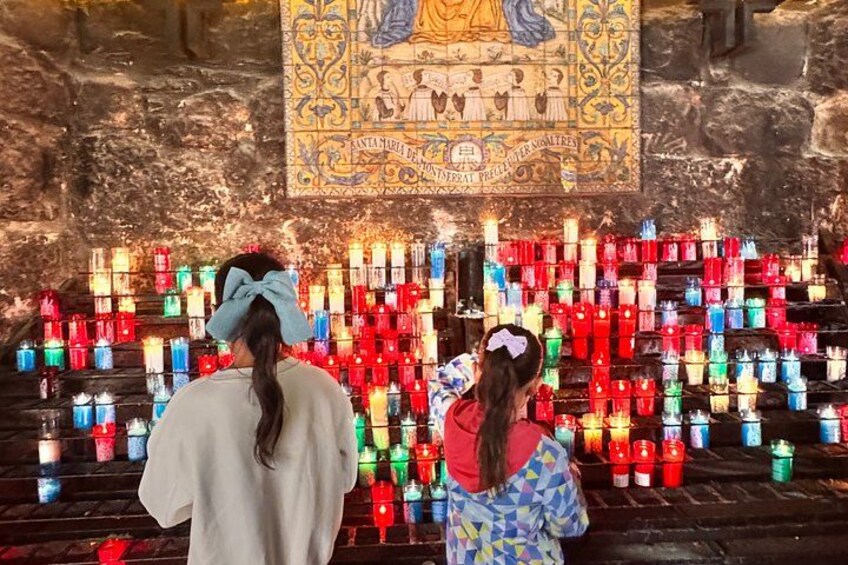 Montserrat Private Tour: Black Madonna, Monastery & Local Tasting 5