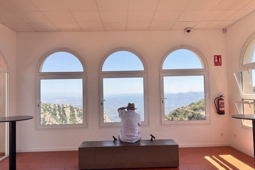 Montserrat Private Tour: Black Madonna, Hidden Trails & Tasting 2