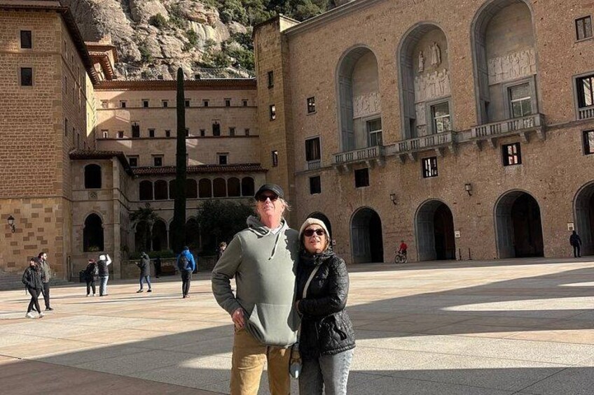 Montserrat Private Tour: Black Madonna, Monastery & Local Tasting 2