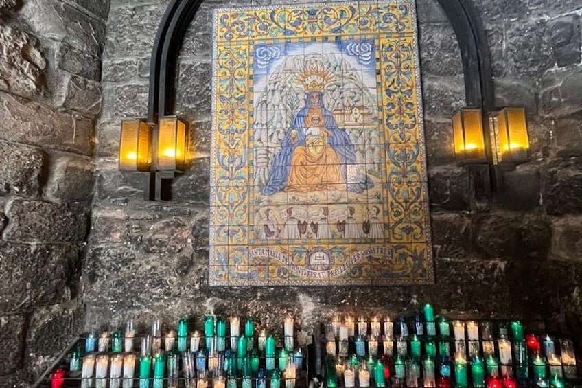 Montserrat Private Tour: Black Madonna, Monastery & Local Tasting 2