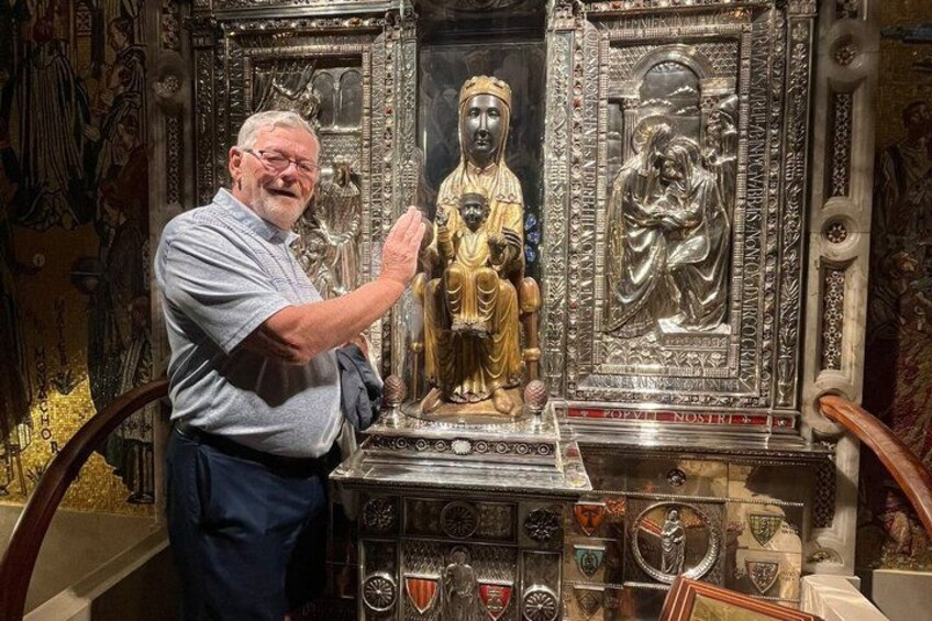 Montserrat Private Tour: Black Madonna, Monastery & Local Tasting 3