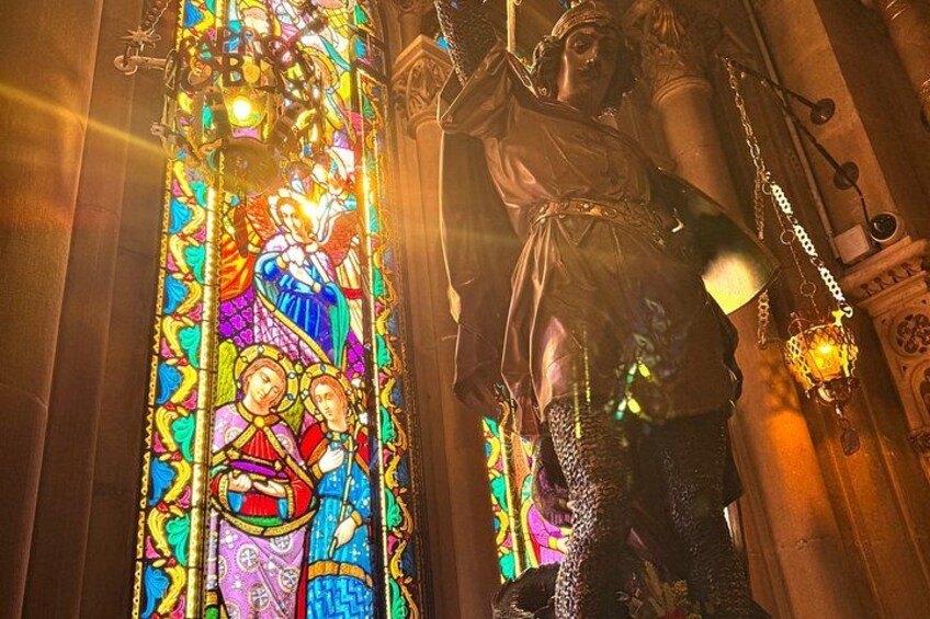 Montserrat Private Tour: Black Madonna, Monastery & Local Tasting 4