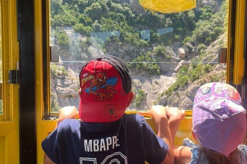 Montserrat Private Tour: Black Madonna, Hidden Trails & Tasting 3