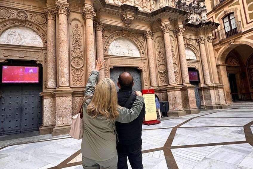 Montserrat Private Tour: Black Madonna, Monastery & Local Tasting 3