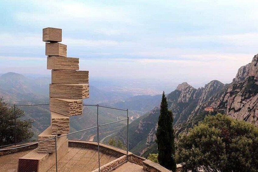 Montserrat Private Tour: Black Madonna, Monastery & Local Tasting 2