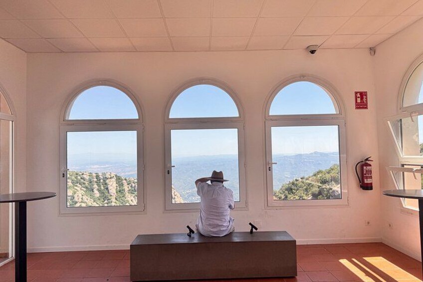 Montserrat Private Tour: Black Madonna, Monastery & Local Tasting 2