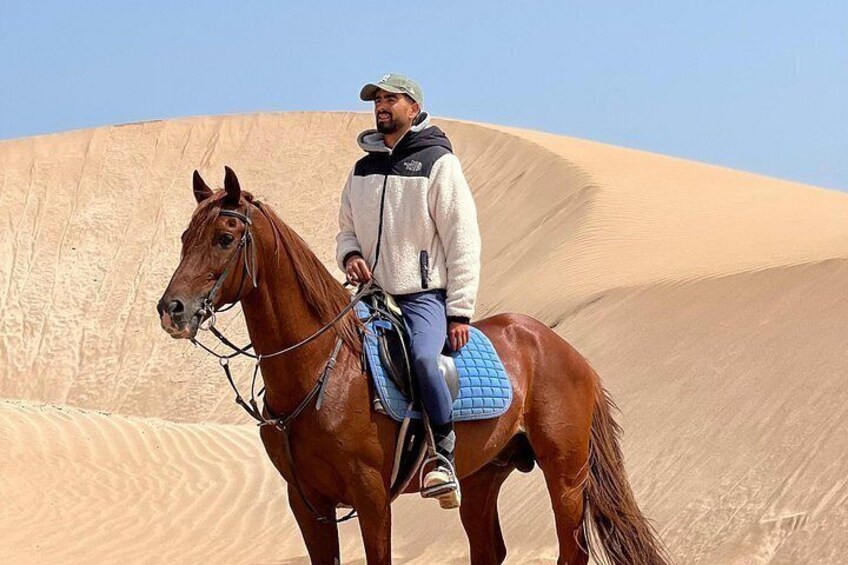 1h Sunset Horse Ride in Essaouira with Photos and Videos 5