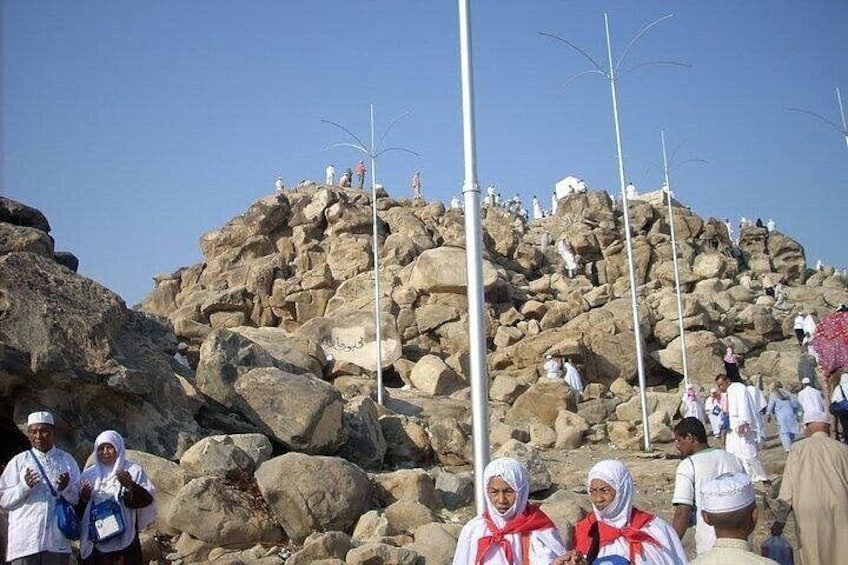 Ziyarat Guide: Exploring the Sacred Sites of Makkah 3