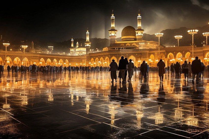 Ziyarat Guide: Exploring the Sacred Sites of Makkah 2