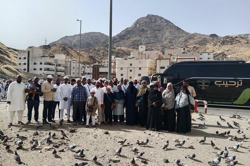 Ziyarat Guide: Exploring the Sacred Sites of Makkah 5