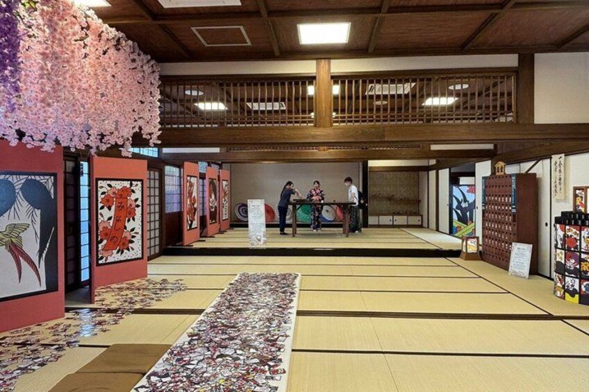 Kyoto Toei Studio Park Ticket Samurai Show Ninja Village 3