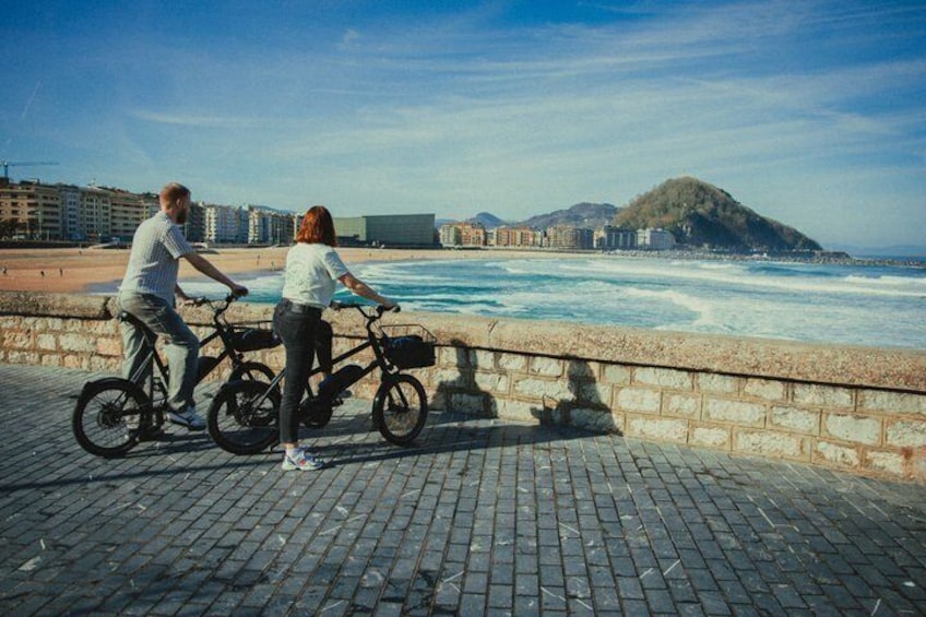 East San Sebastian Ebike Tour 2