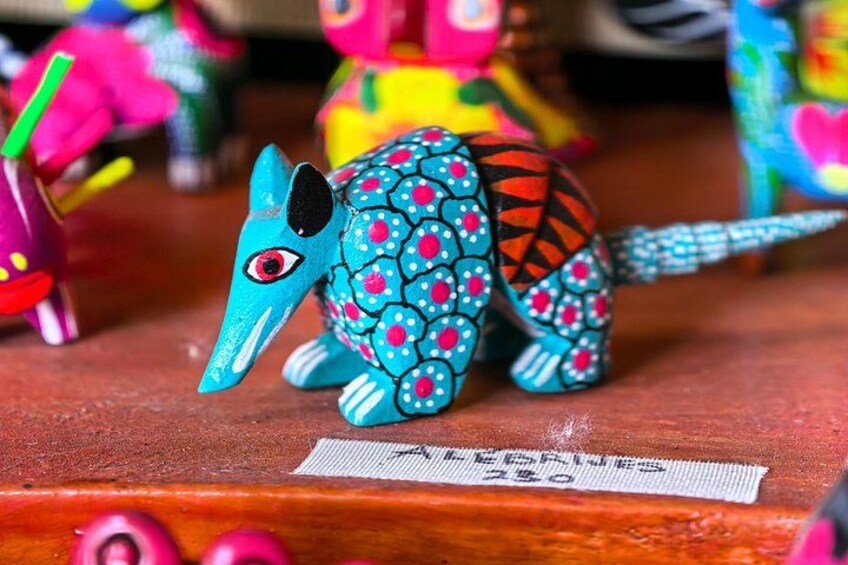 Mexico City: Full Boat Tour - Culture, Food & Fiesta 3