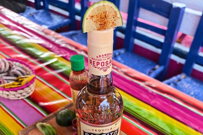Mexico City: Full Boat Tour - Culture, Food & Fiesta 1