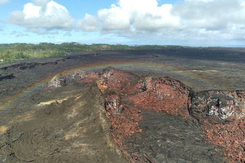 Fissure 8 Tour - Volcanoes National Park and Hilo Discovery 1