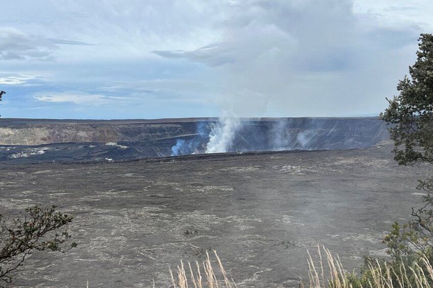 Fissure 8 Tour - Volcanoes National Park and Hilo Discovery 4
