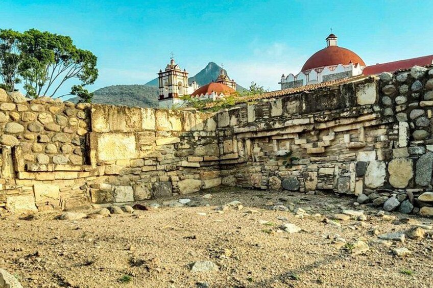 From Puerto Escondido Getaway to Oaxaca in 1 day 3