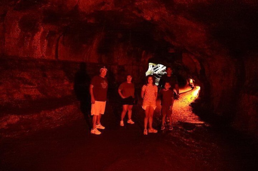 Lava Tube 3
