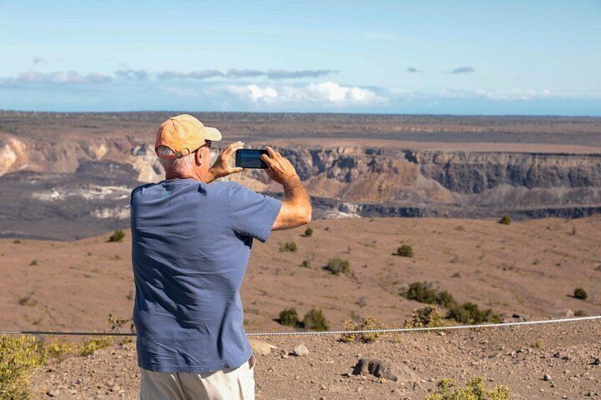 Kilauea Crater 4