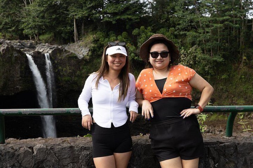 Rainbow Falls 2