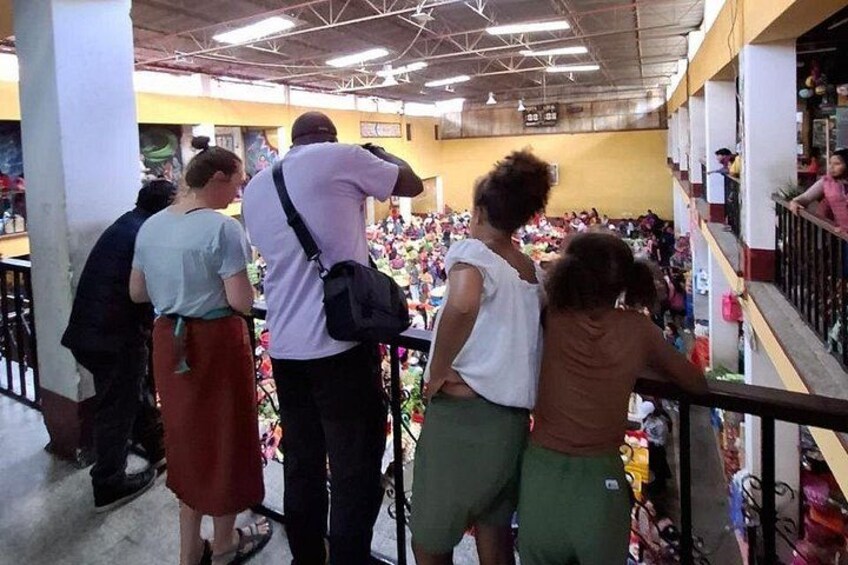 Chichicastenago Market 1