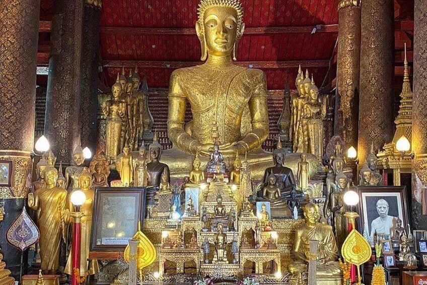 Full-Day Private Luang Prabang City Tour 2