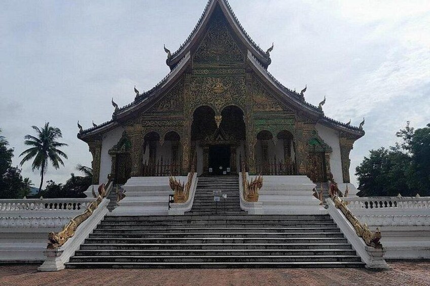 Full-Day Private Luang Prabang City Tour 3