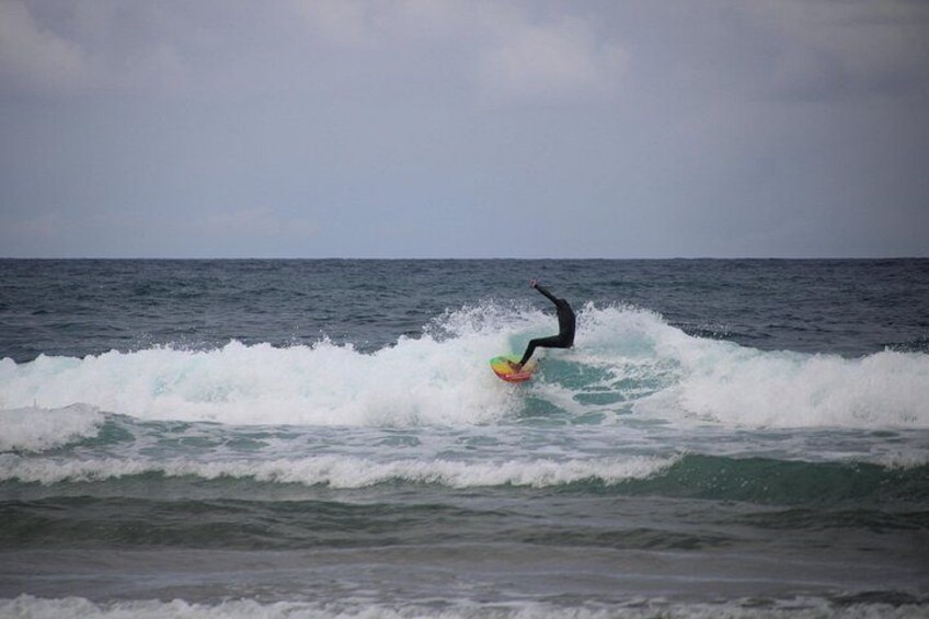 SurfCoaching Surfguiding in Southwest Algarve 3