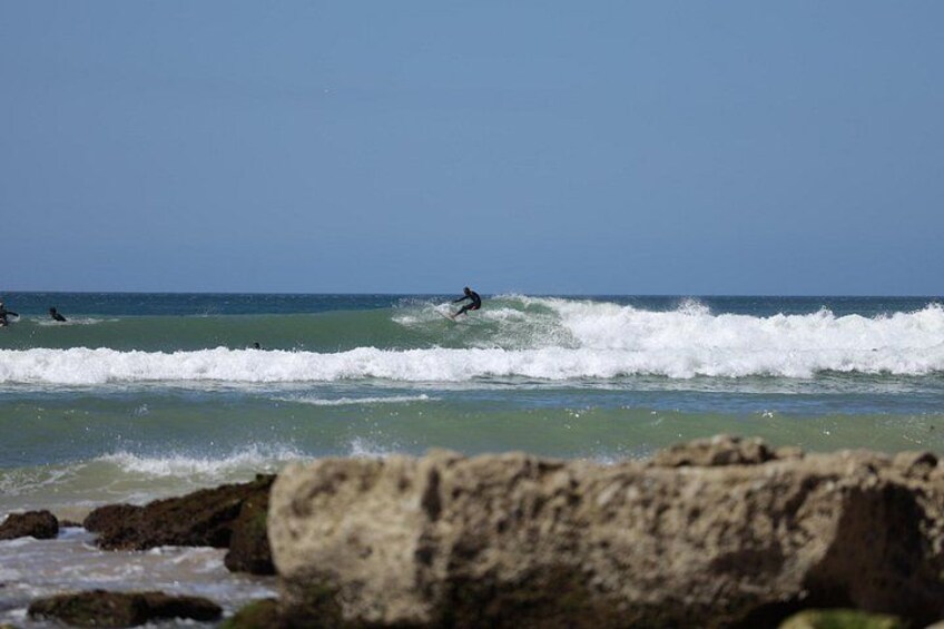SurfCoaching Surfguiding in Southwest Algarve 2