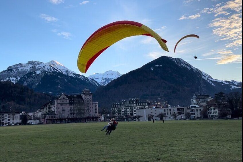 Grand Tour of Switzerland Express in 4 days Driver Local Guide 5