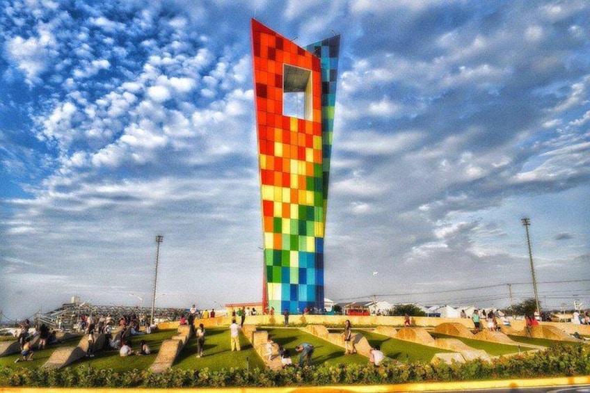 Full Day Tour to Barranquilla and Cartagena from Santa Marta 2