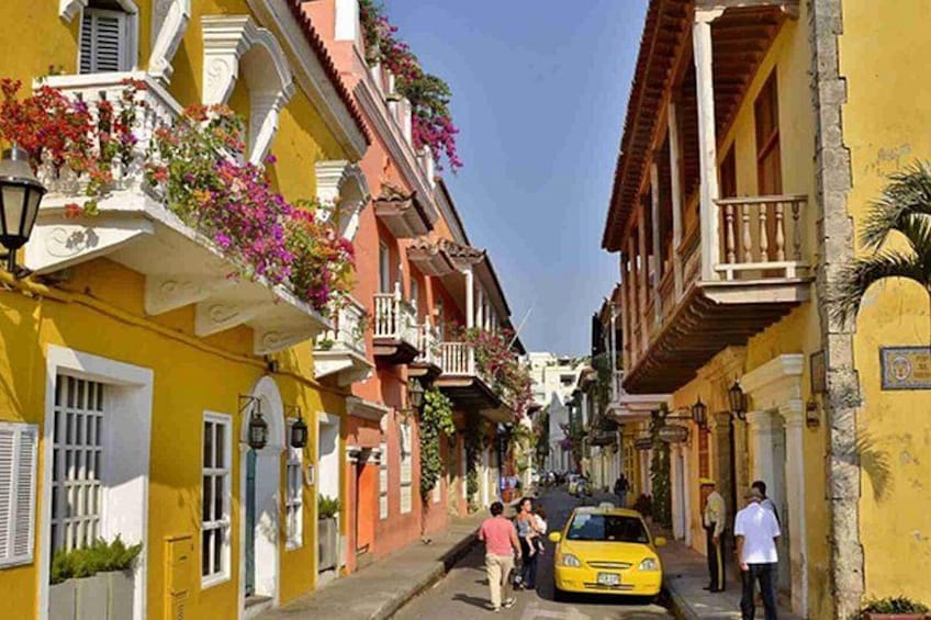 Full Day Tour to Barranquilla and Cartagena from Santa Marta 4