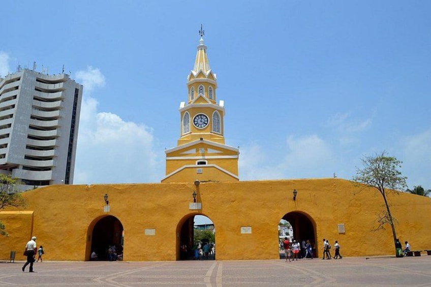 Full Day Tour to Barranquilla and Cartagena from Santa Marta 5