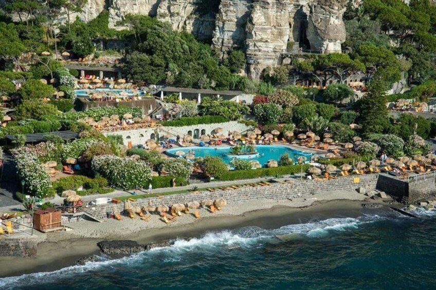 Ischia: Poseidon Gardens Ticket with Hotel Transfer on Ischia 5