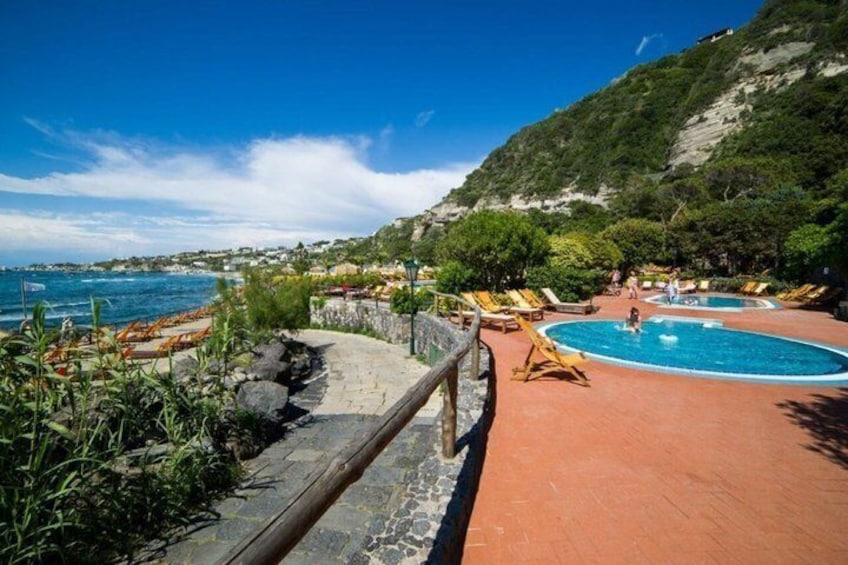 Ischia: Poseidon Gardens Ticket with Hotel Transfer on Ischia 4