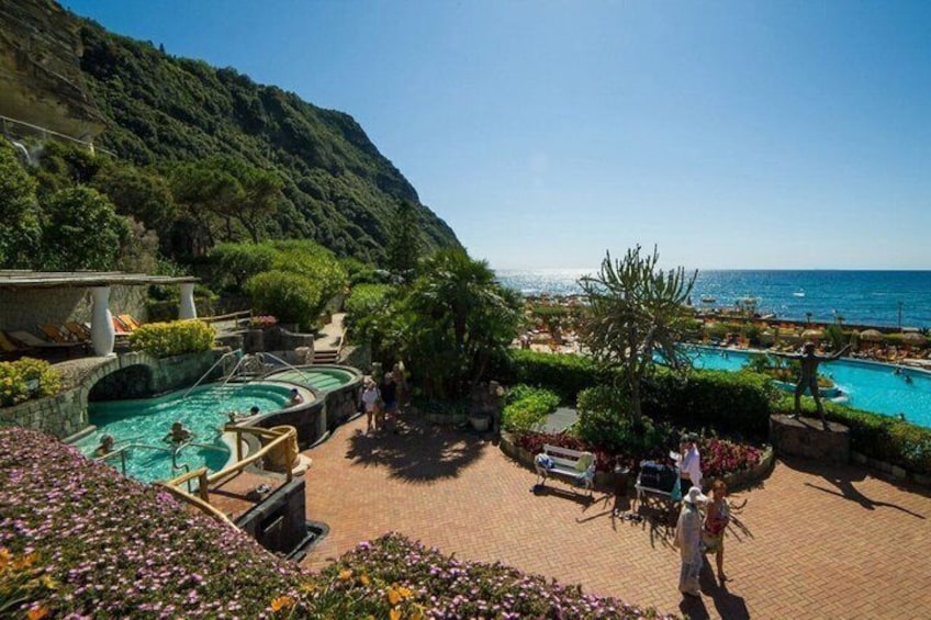 Ischia: Poseidon Gardens Ticket with Hotel Transfer on Ischia 2