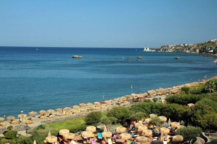 Ischia: Poseidon Gardens Ticket with Hotel Transfer on Ischia 3
