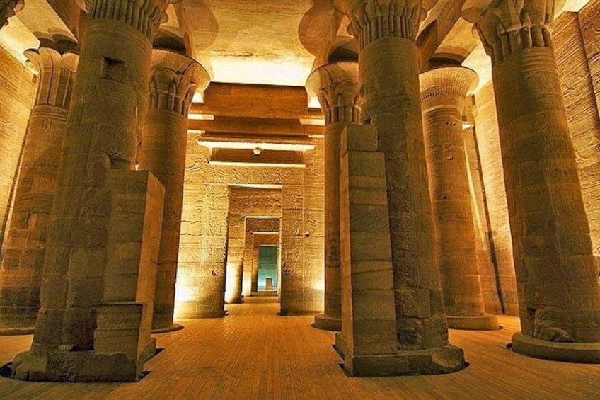 Private Tour to Aswan High Dam, Obelisk and Philae Temple 5
