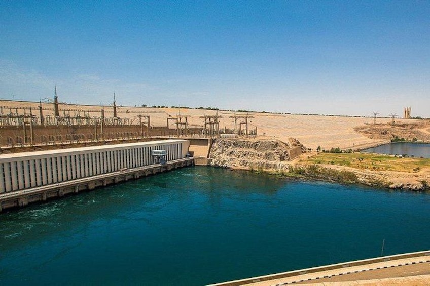 Private Tour to Aswan High Dam, Obelisk and Philae Temple 2