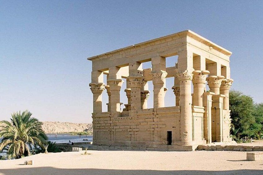 Private Tour to Aswan High Dam, Obelisk and Philae Temple 3