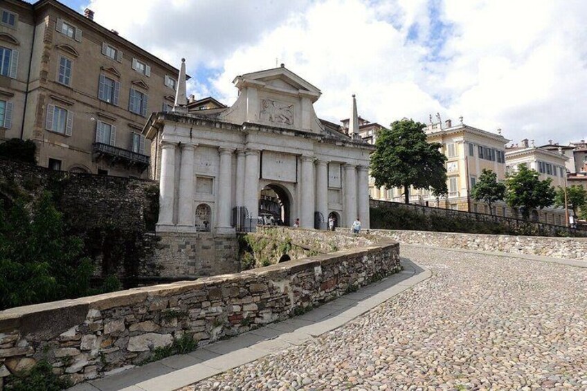 From Milan: Bergamo, Fortress City Private Day Trip 1