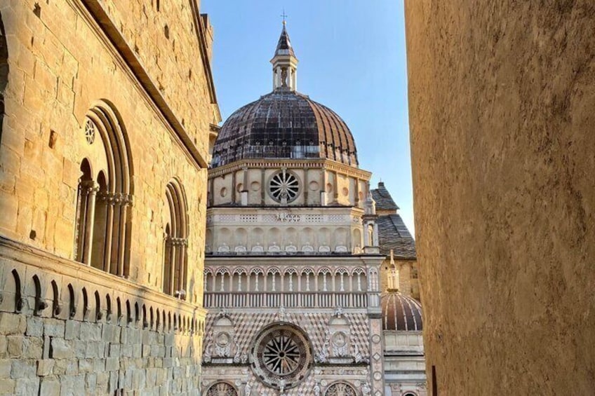 From Milan: Bergamo, Fortress City Private Day Trip 5