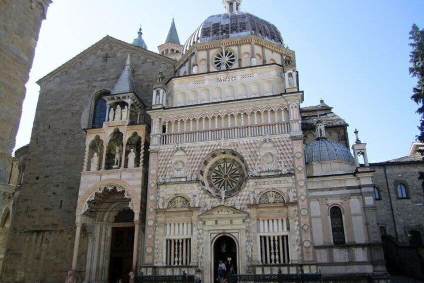 From Milan: Bergamo, Fortress City Private Day Trip 3