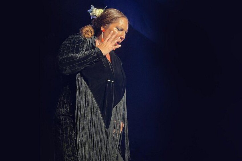 Raquel Heredia 'La Repompa' at Casa Ana 3