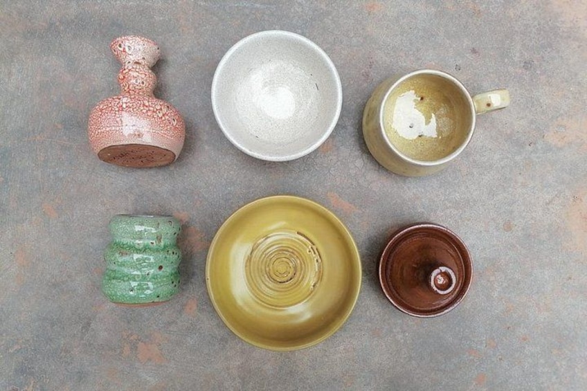 Agadir Artisan Pottery Experience: Learn & Create Your Own Piece 1