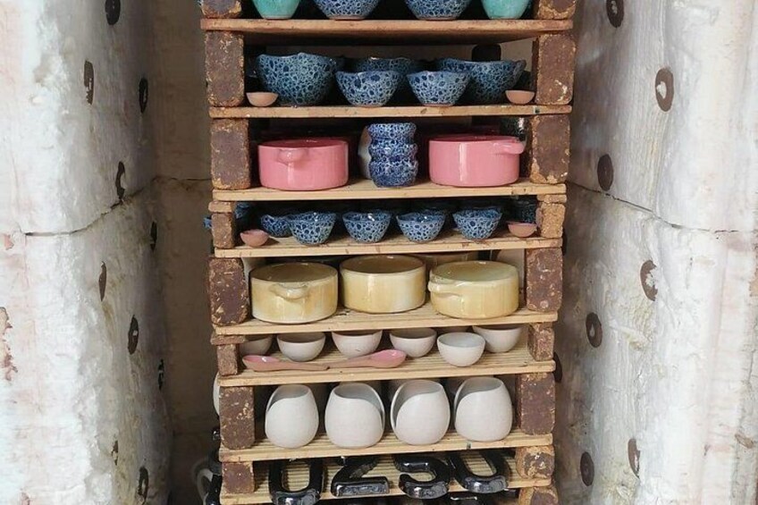 Agadir Artisan Pottery Experience: Learn & Create Your Own Piece 3