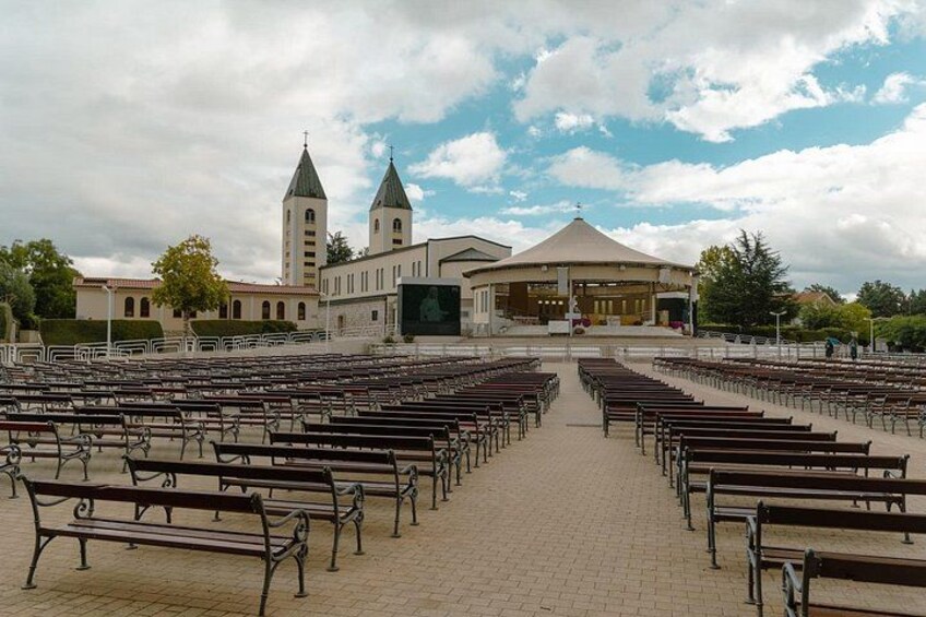Medjugorje Private Tour 3