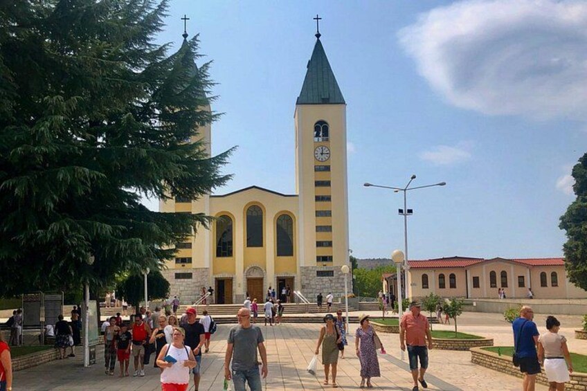 Medjugorje Private Tour 2