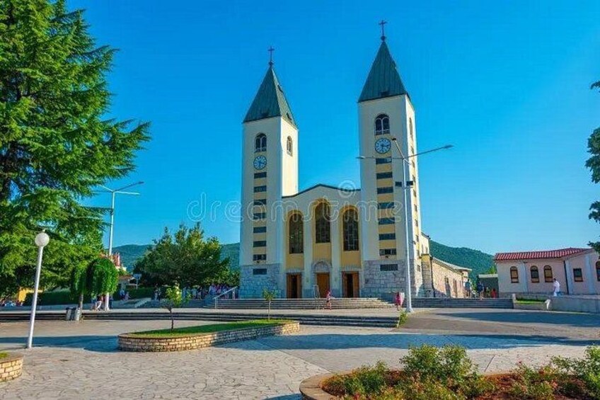 Medjugorje Private Tour 2