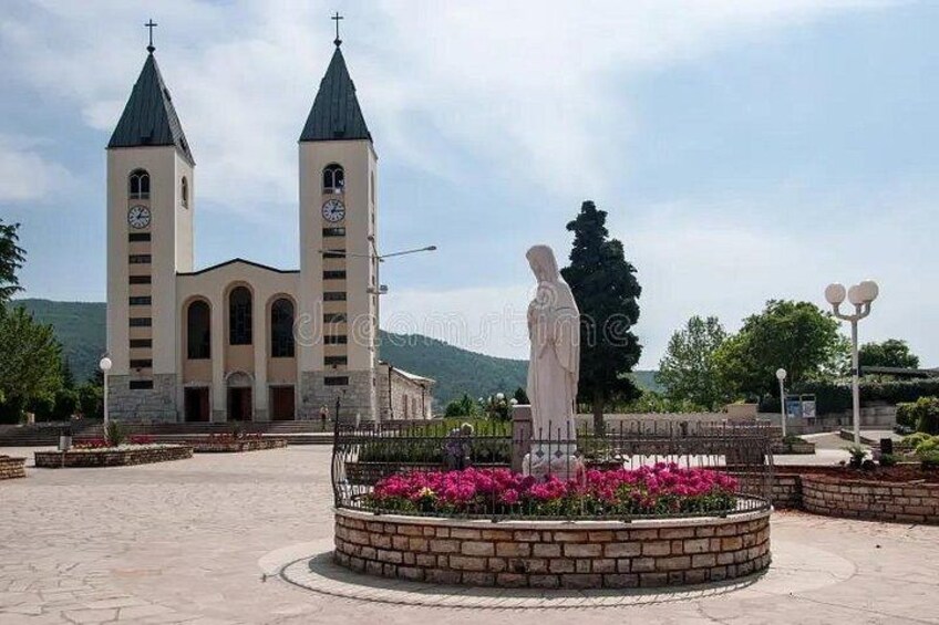 Medjugorje Private Tour 1